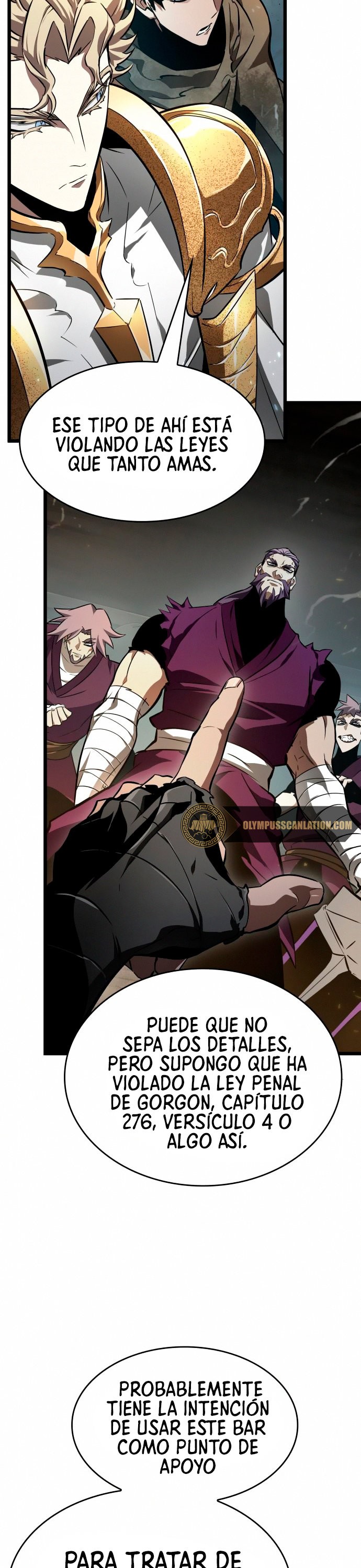 Read The World After The End ES Manga Online