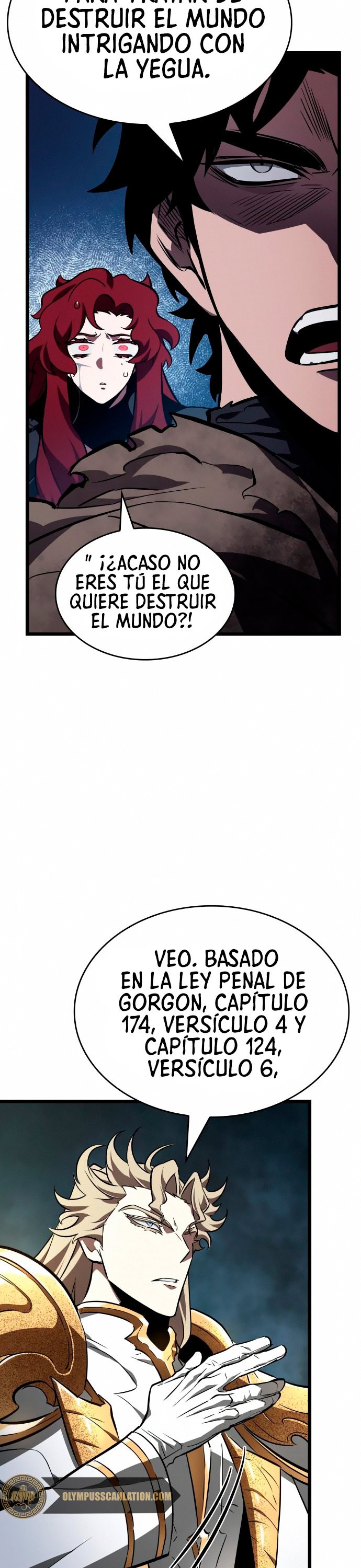 Read The World After The End ES Manga Online