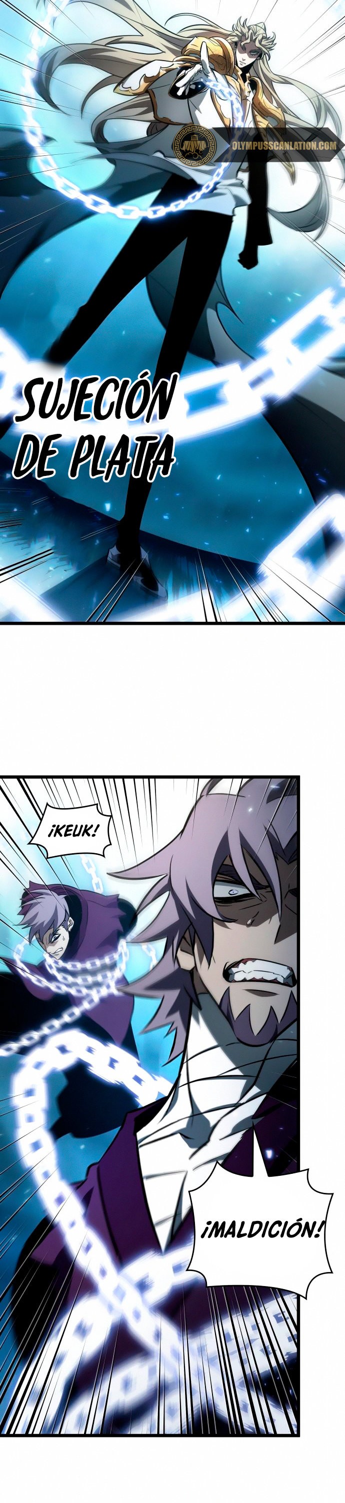 Read The World After The End ES Manga Online