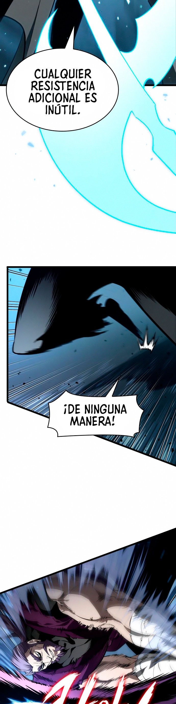 Read The World After The End ES Manga Online