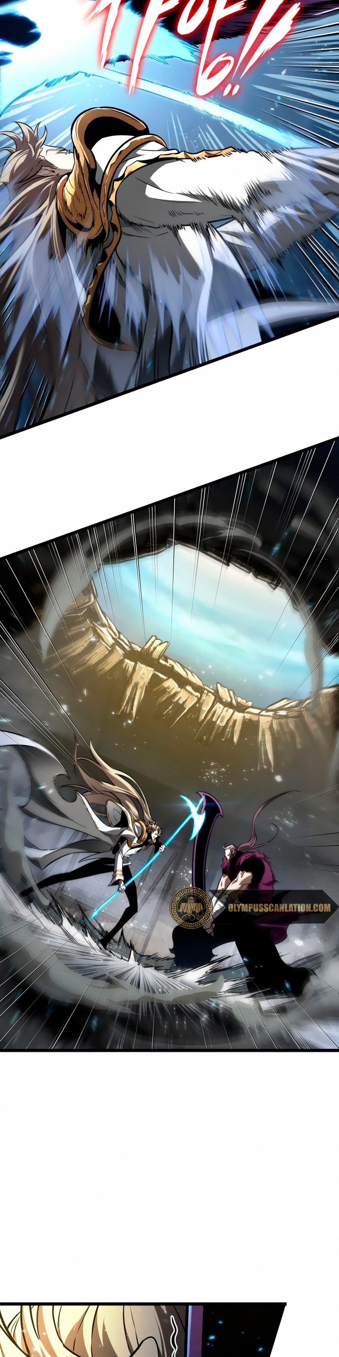 Read The World After The End ES Manga Online