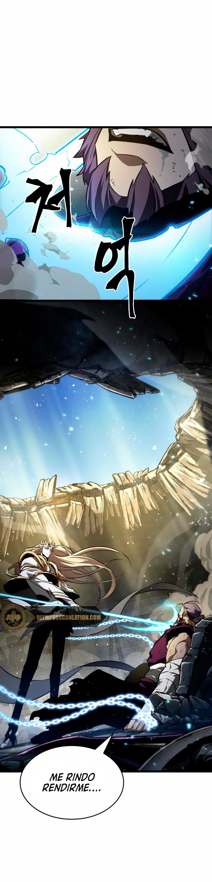 Read The World After The End ES Manga Online