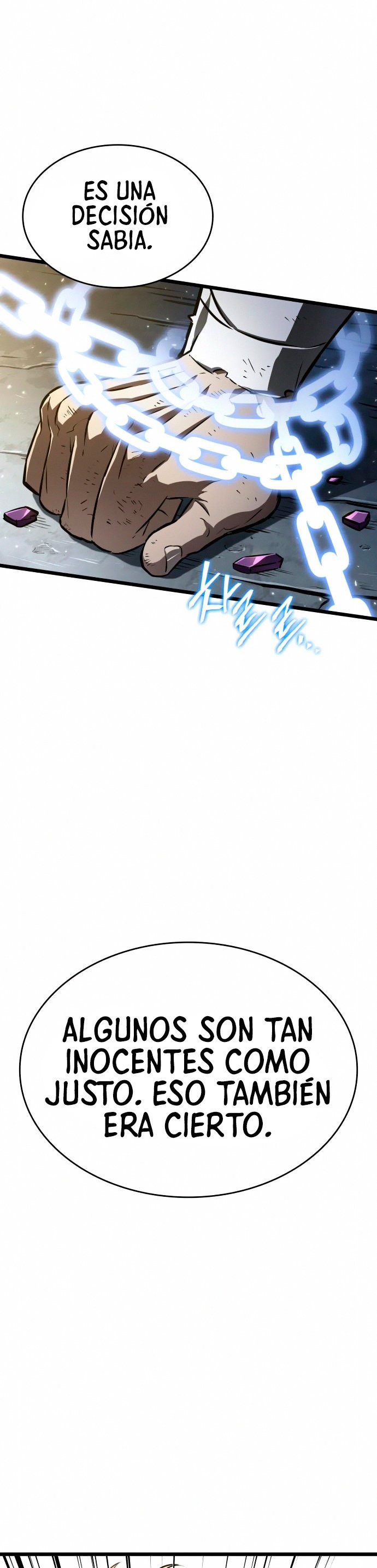 Read The World After The End ES Manga Online
