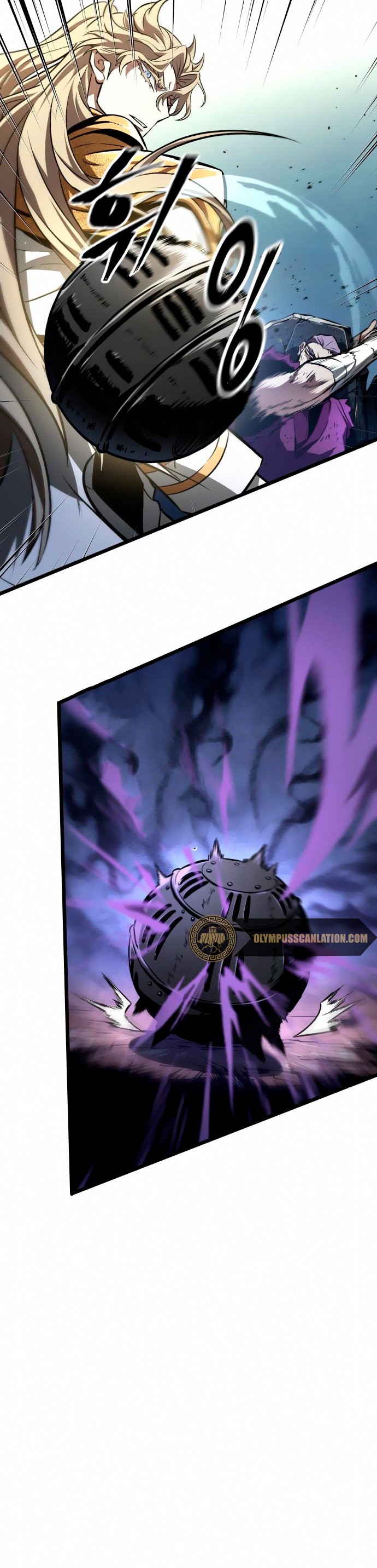 Read The World After The End ES Manga Online
