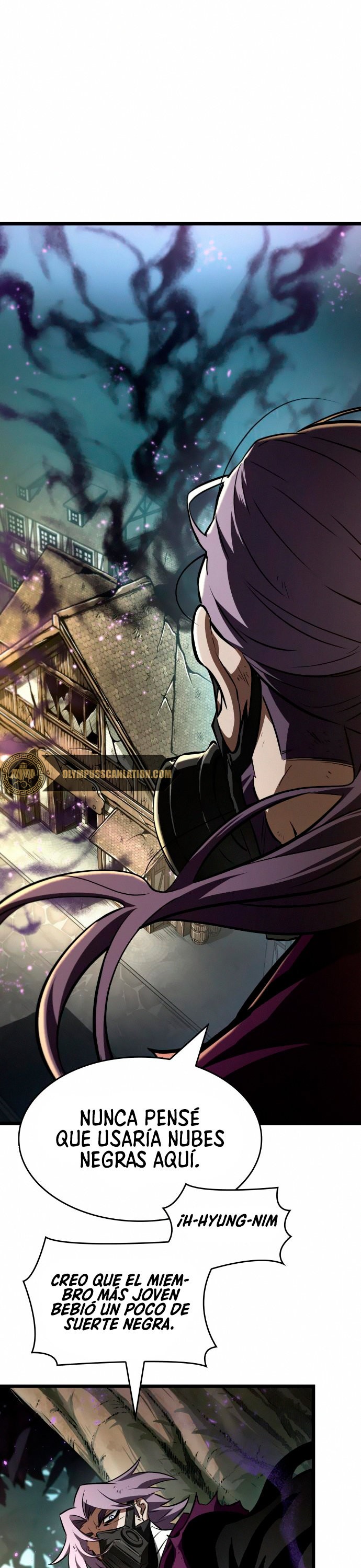 Read The World After The End ES Manga Online