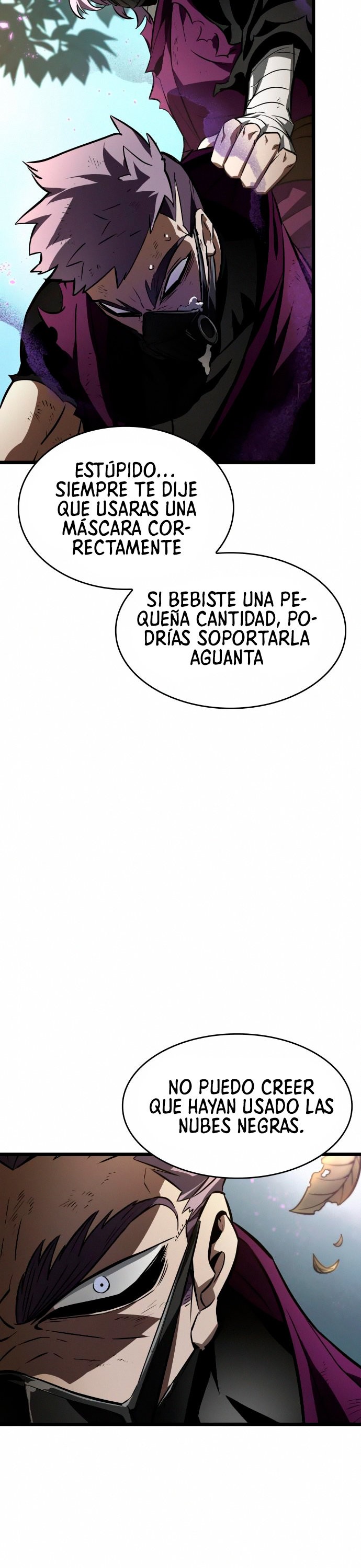 Read The World After The End ES Manga Online