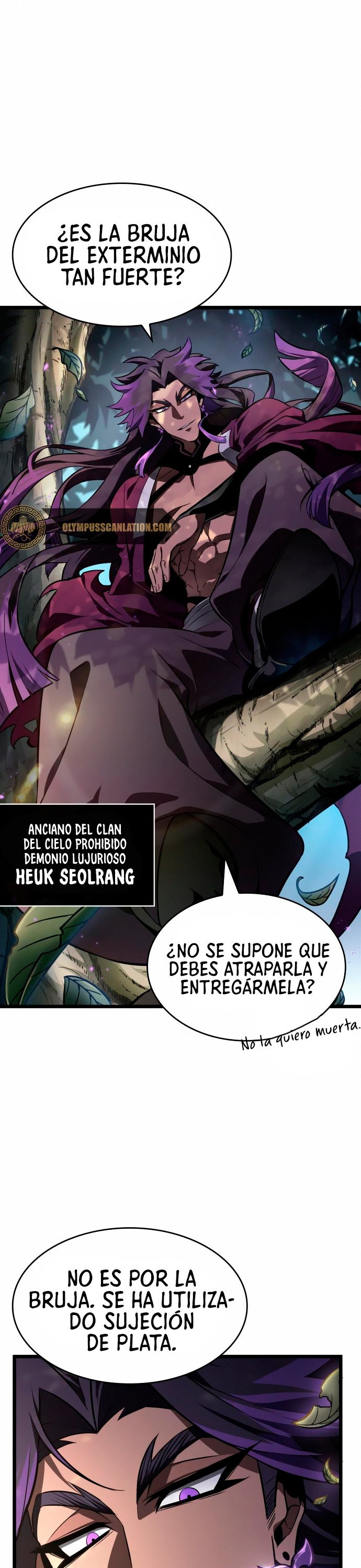 Read The World After The End ES Manga Online