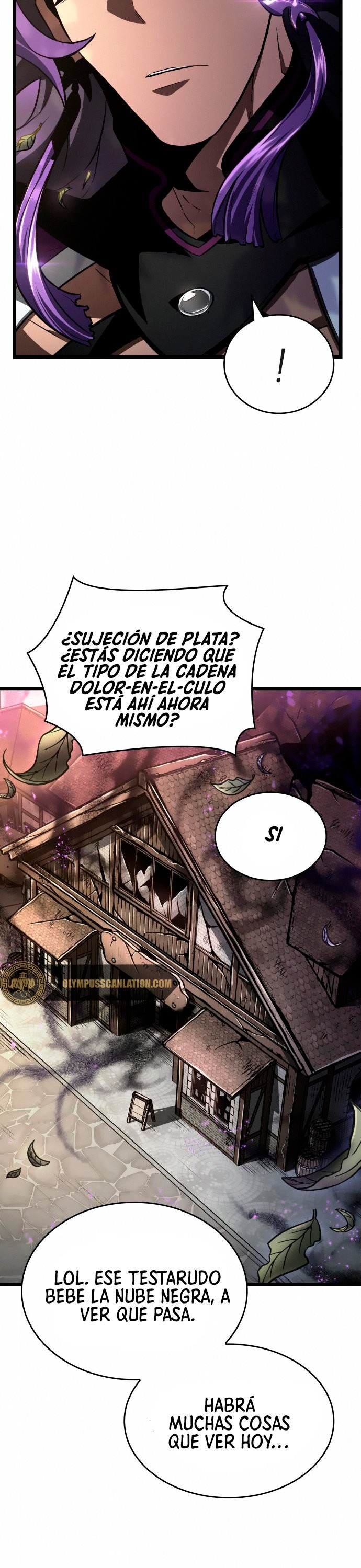 Read The World After The End ES Manga Online