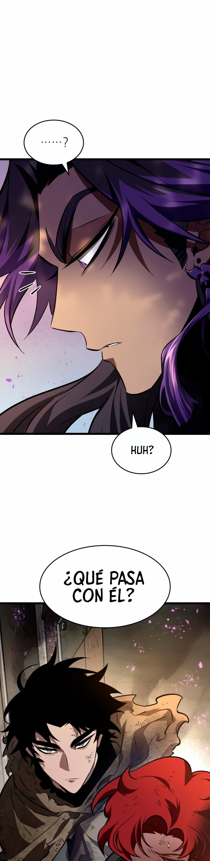 Read The World After The End ES Manga Online