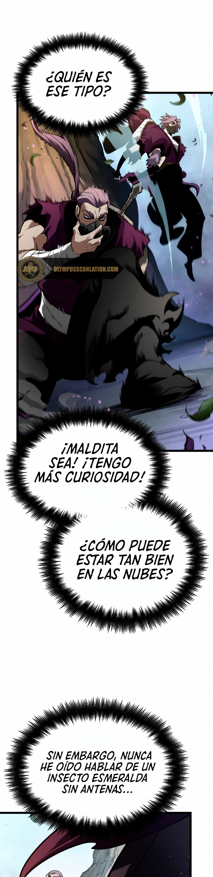 Read The World After The End ES Manga Online