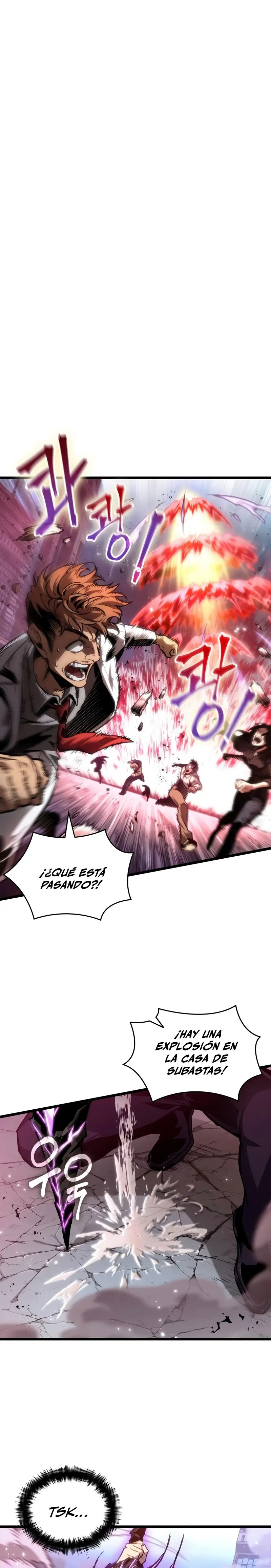 Read The World After The End ES Manga Online