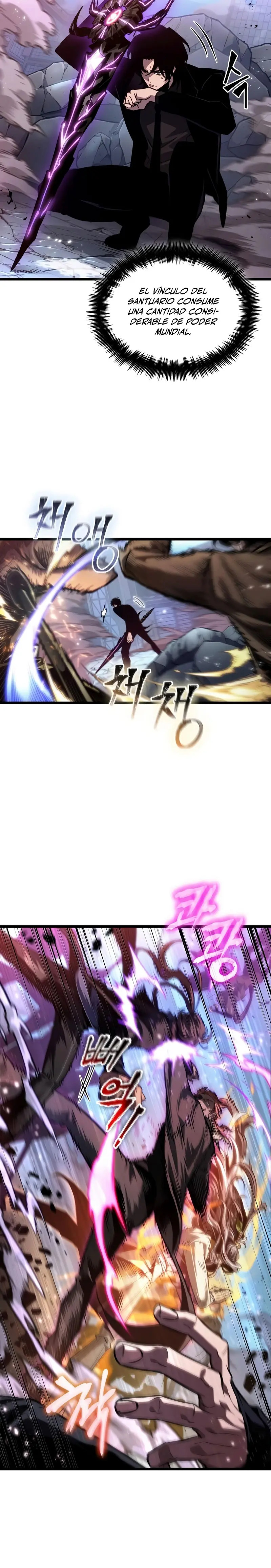 Read The World After The End ES Manga Online