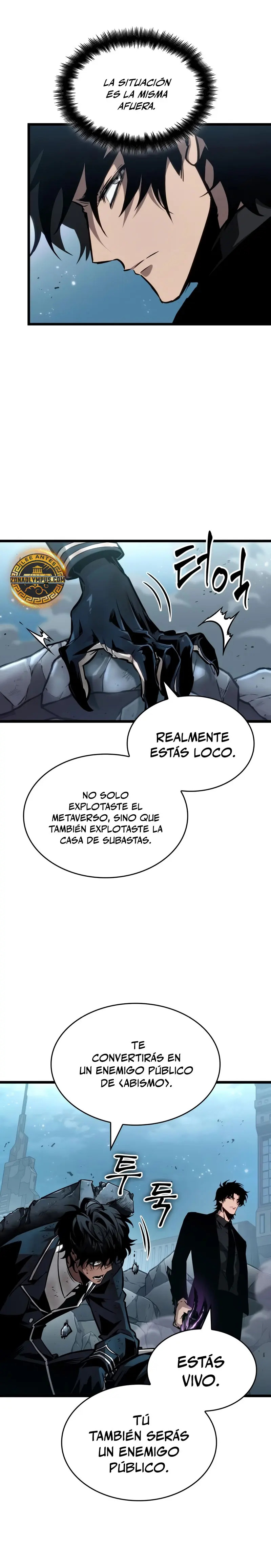 Read The World After The End ES Manga Online