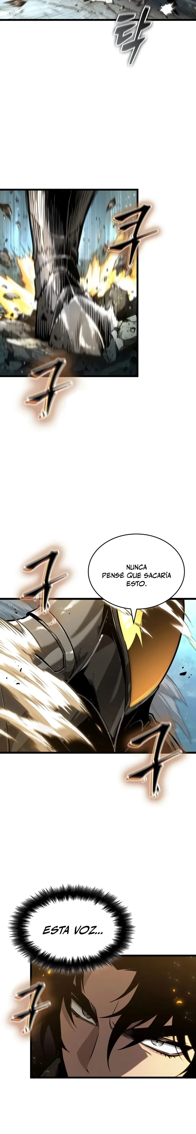 Read The World After The End ES Manga Online