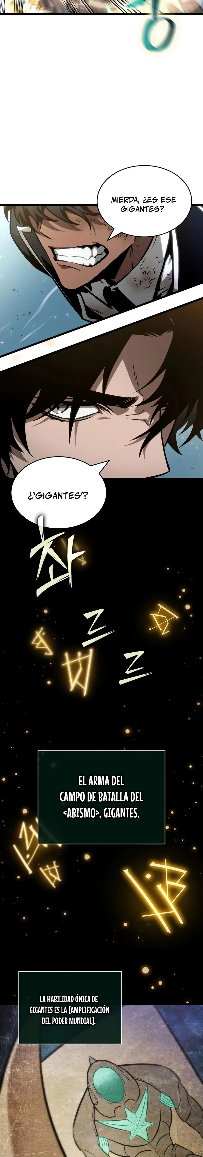 Read The World After The End ES Manga Online