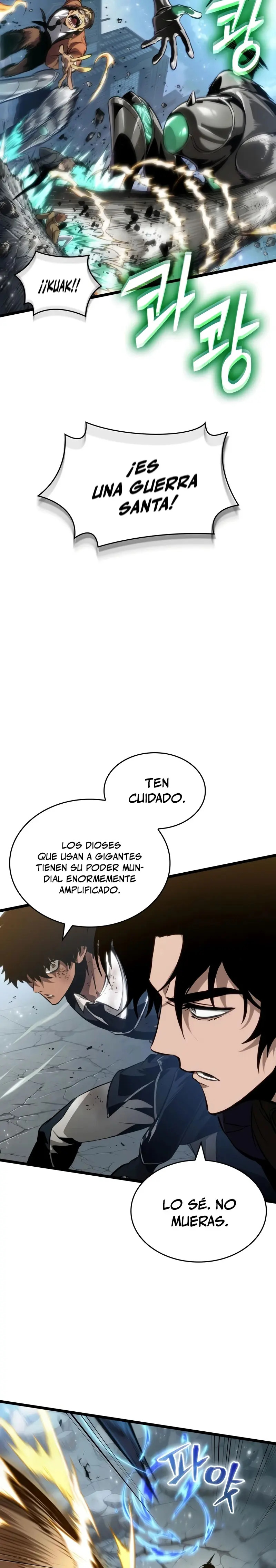 Read The World After The End ES Manga Online