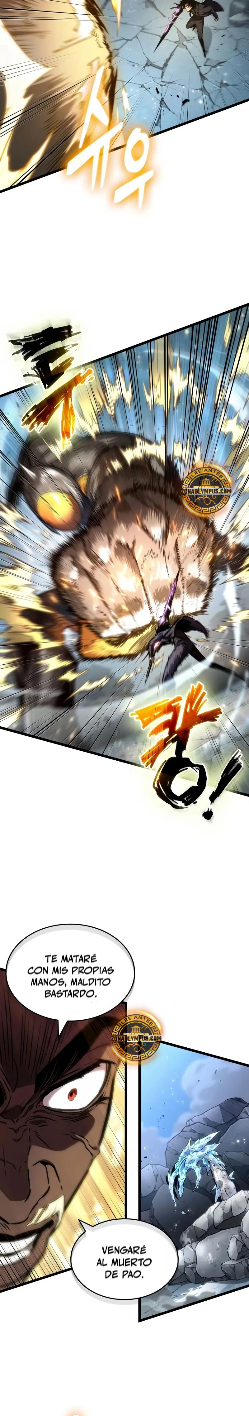 Read The World After The End ES Manga Online