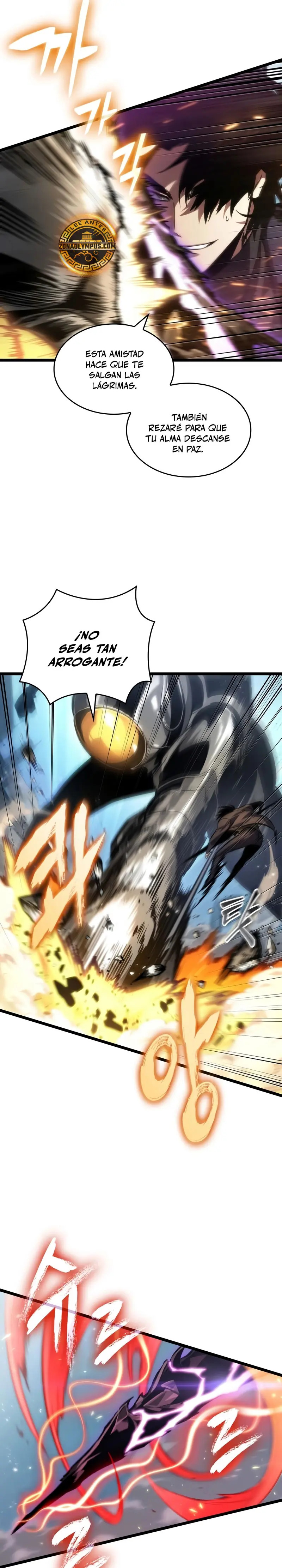 Read The World After The End ES Manga Online