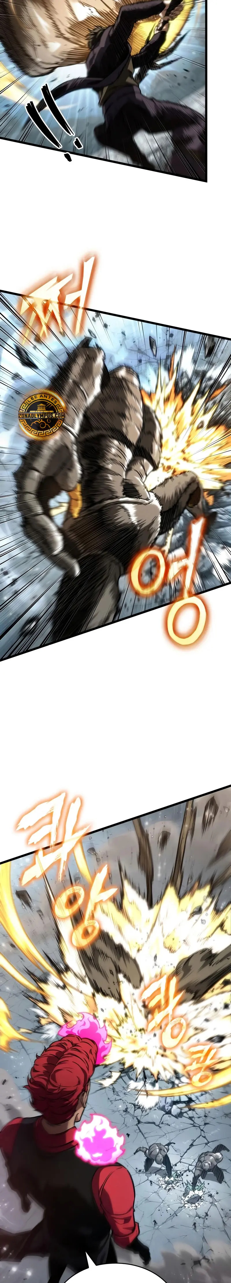 Read The World After The End ES Manga Online