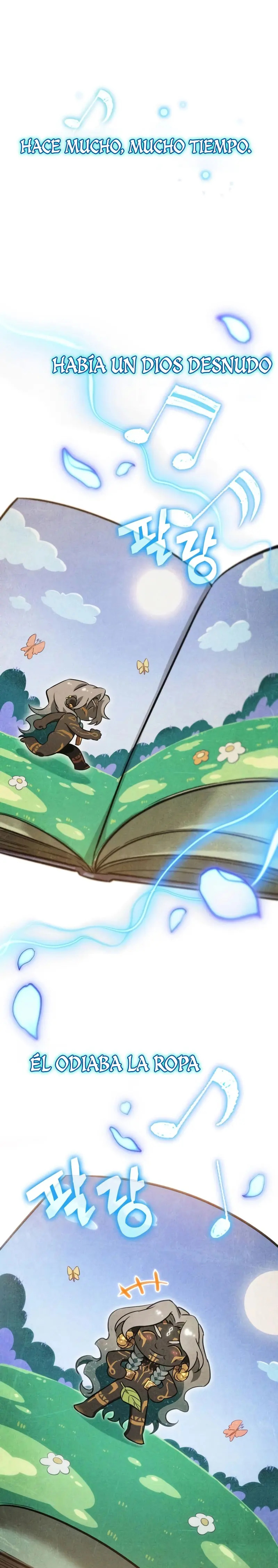 Read The World After The End ES Manga Online