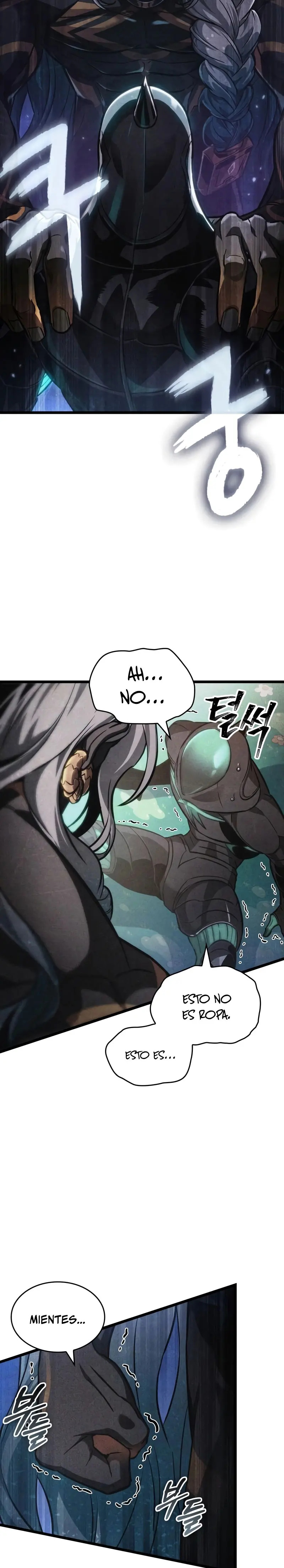 Read The World After The End ES Manga Online