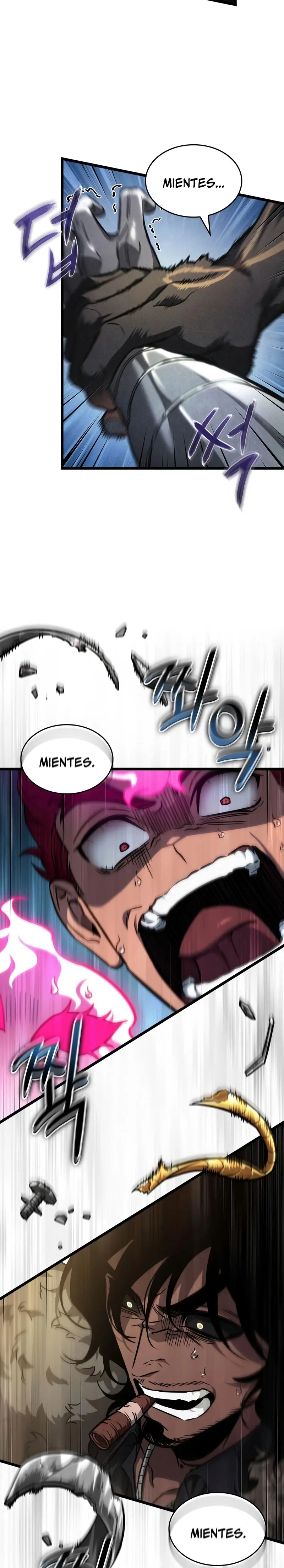 Read The World After The End ES Manga Online