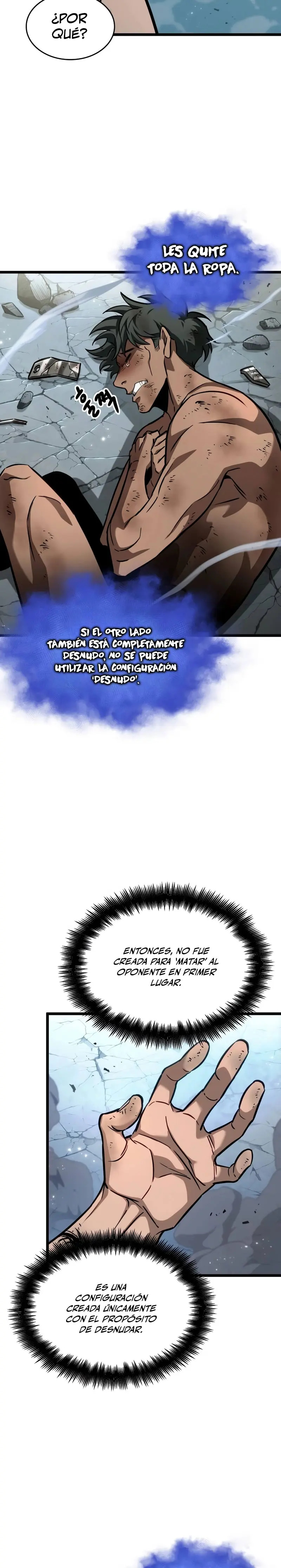 Read The World After The End ES Manga Online