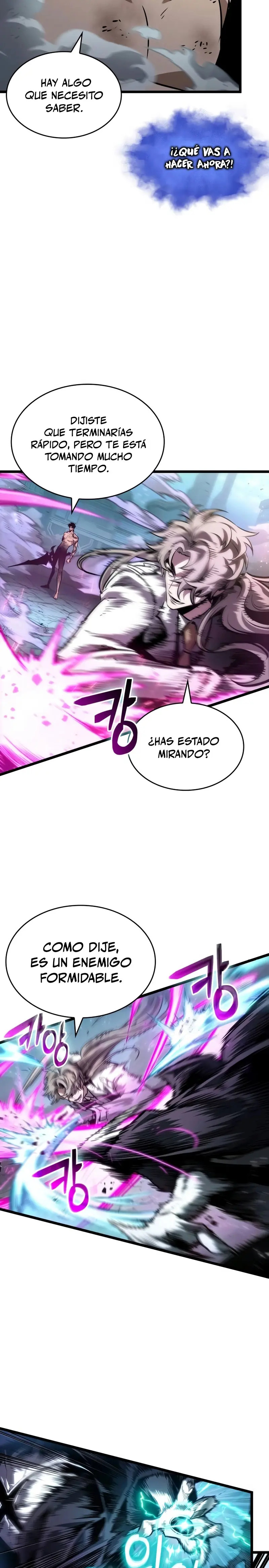 Read The World After The End ES Manga Online