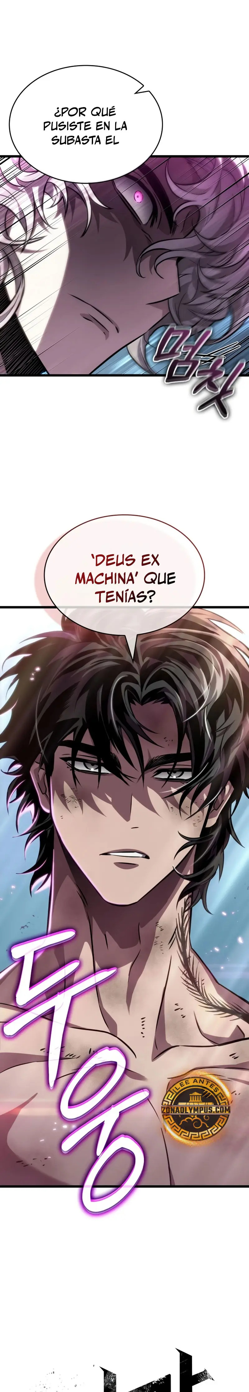 Read The World After The End ES Manga Online