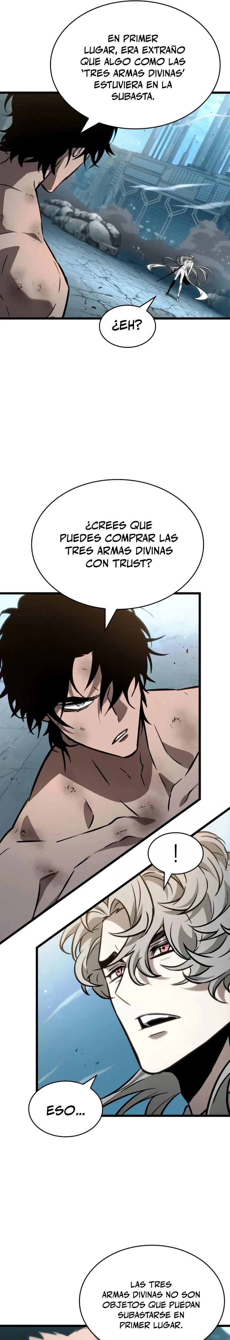 Read The World After The End ES Manga Online