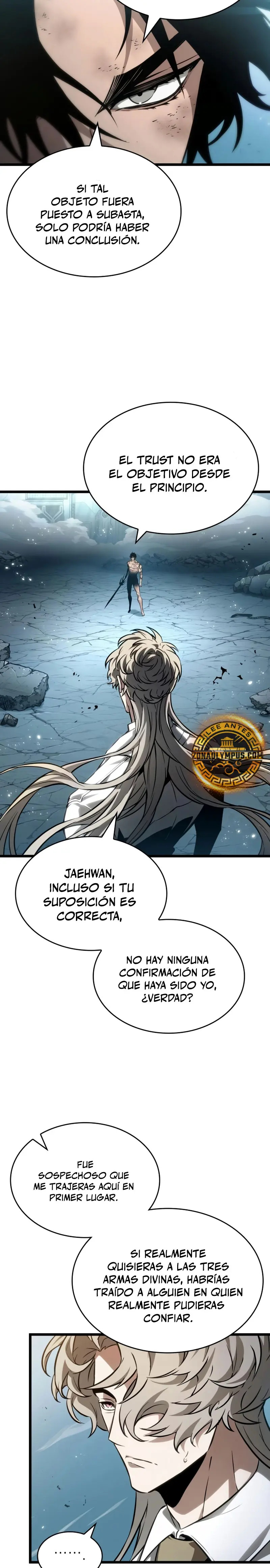 Read The World After The End ES Manga Online