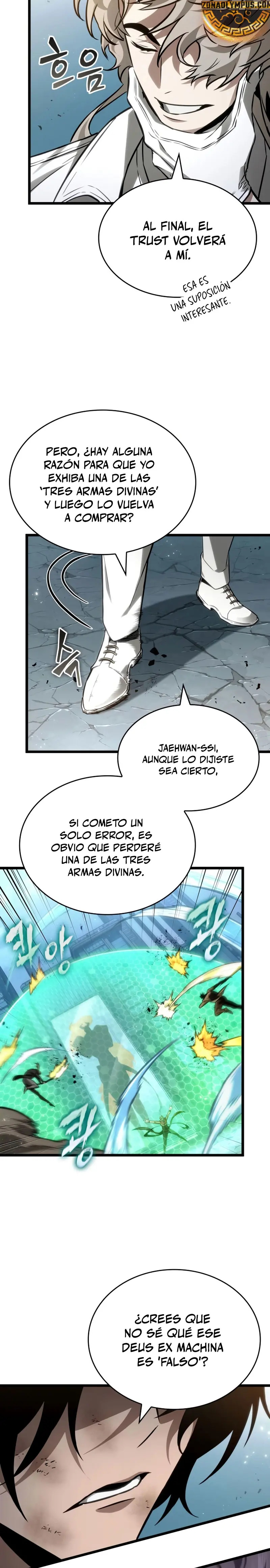 Read The World After The End ES Manga Online