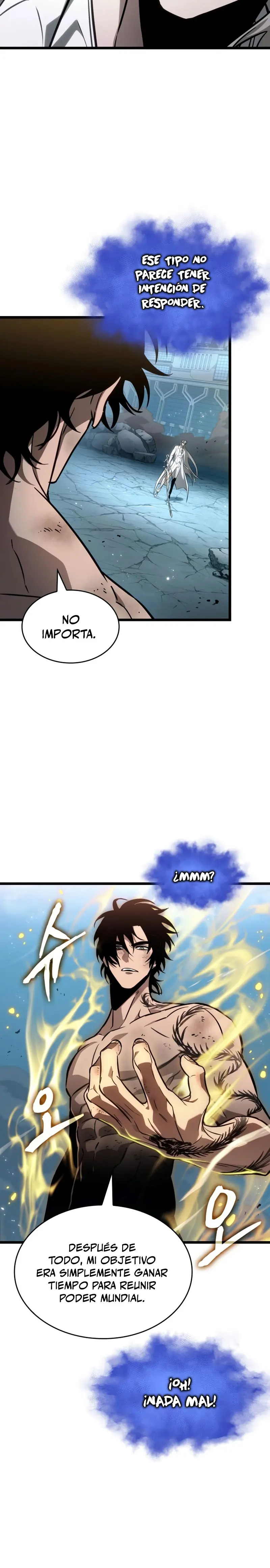 Read The World After The End ES Manga Online