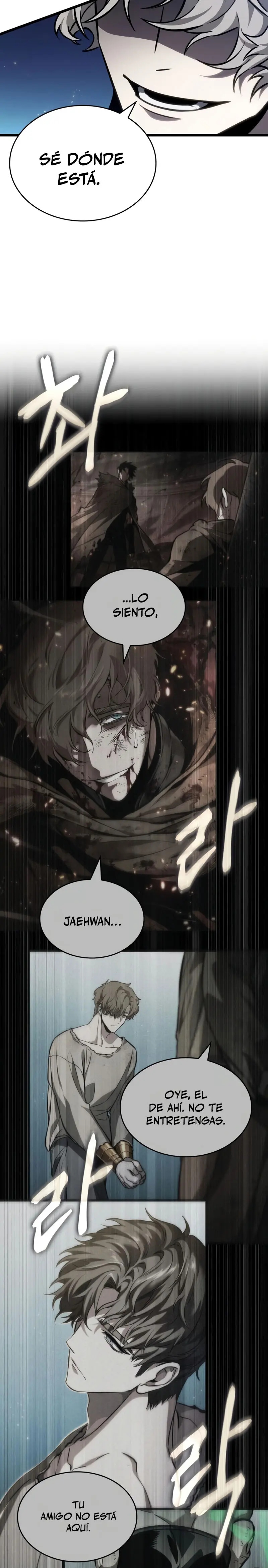 Read The World After The End ES Manga Online