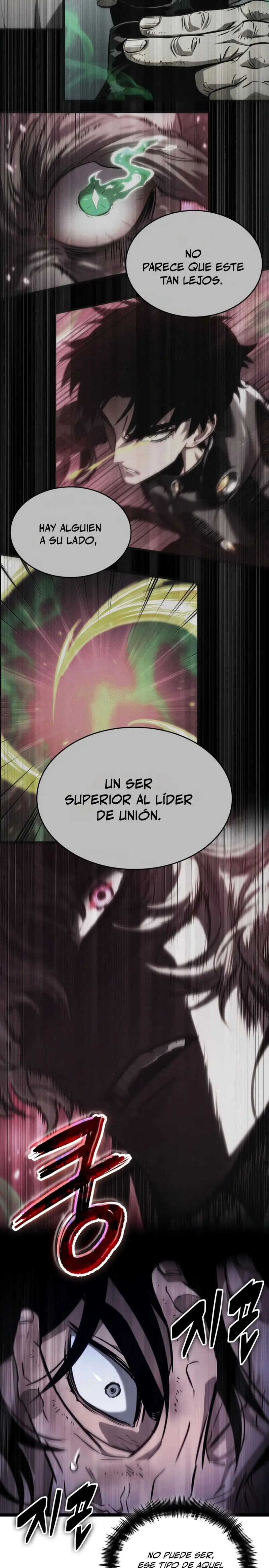 Read The World After The End ES Manga Online