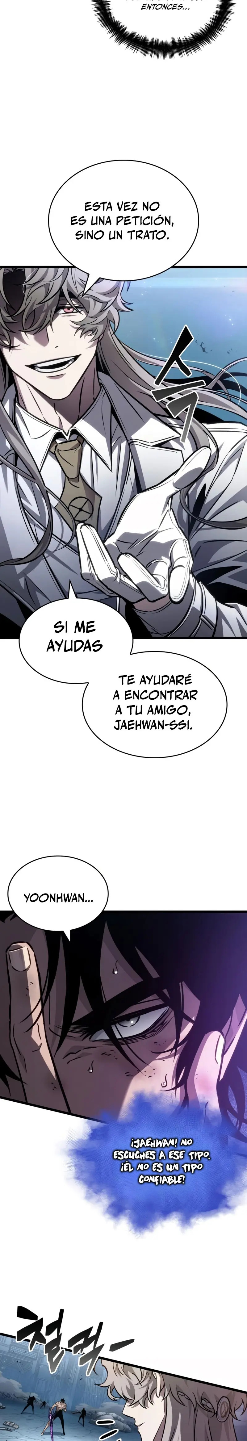 Read The World After The End ES Manga Online