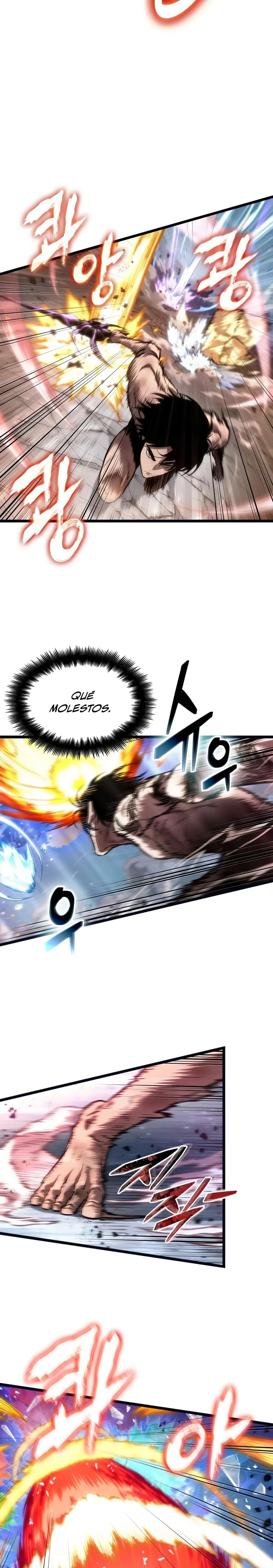 Read The World After The End ES Manga Online