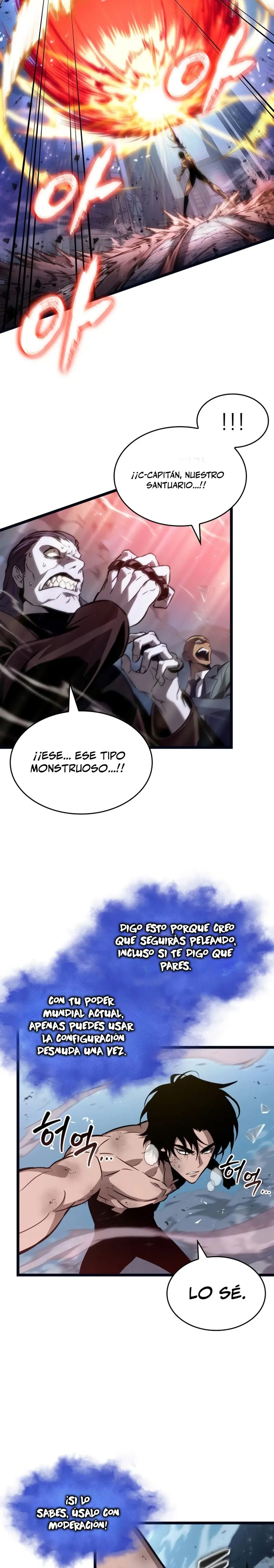 Read The World After The End ES Manga Online