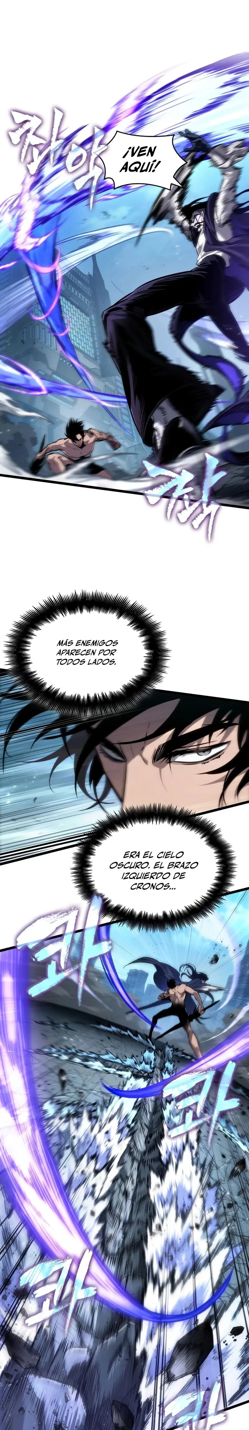 Read The World After The End ES Manga Online