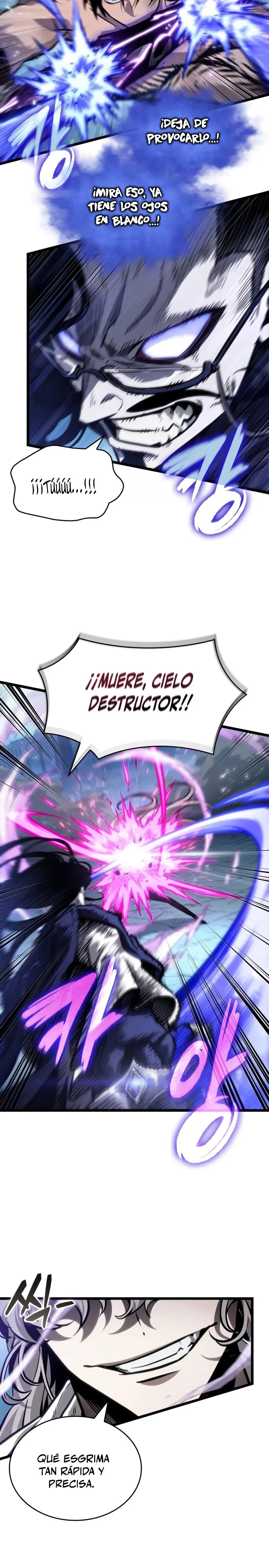 Read The World After The End ES Manga Online