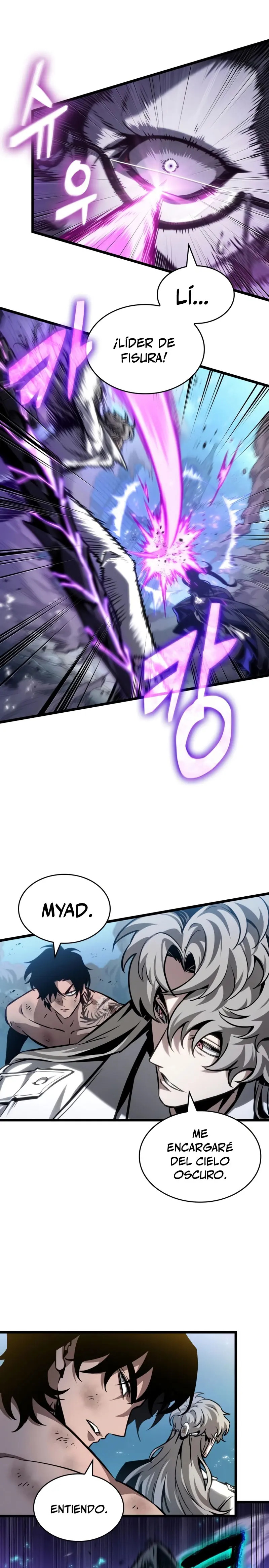 Read The World After The End ES Manga Online