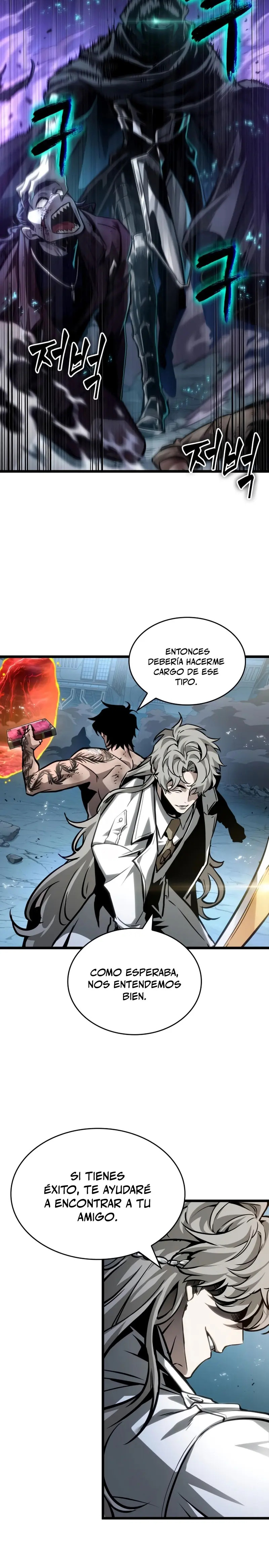 Read The World After The End ES Manga Online