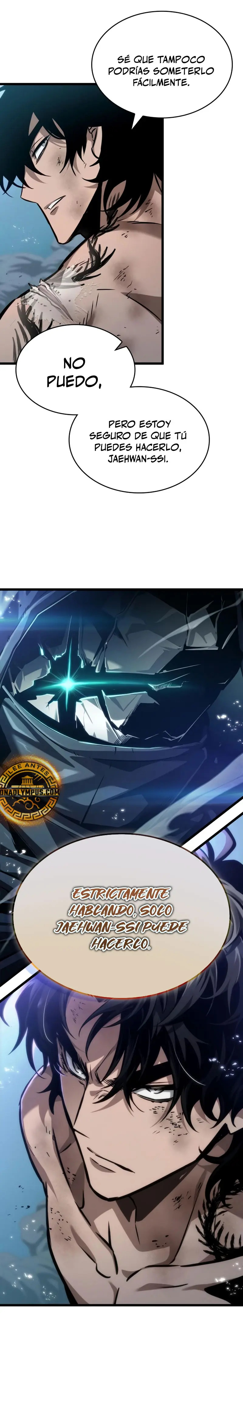 Read The World After The End ES Manga Online