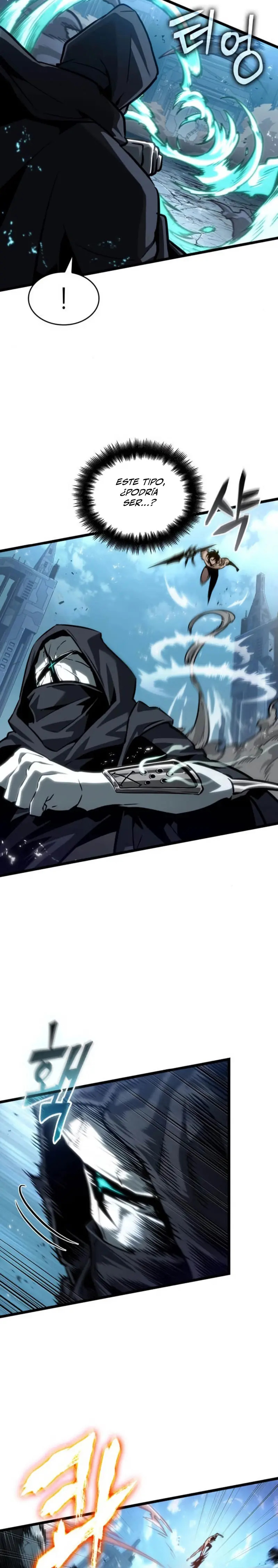 Read The World After The End ES Manga Online