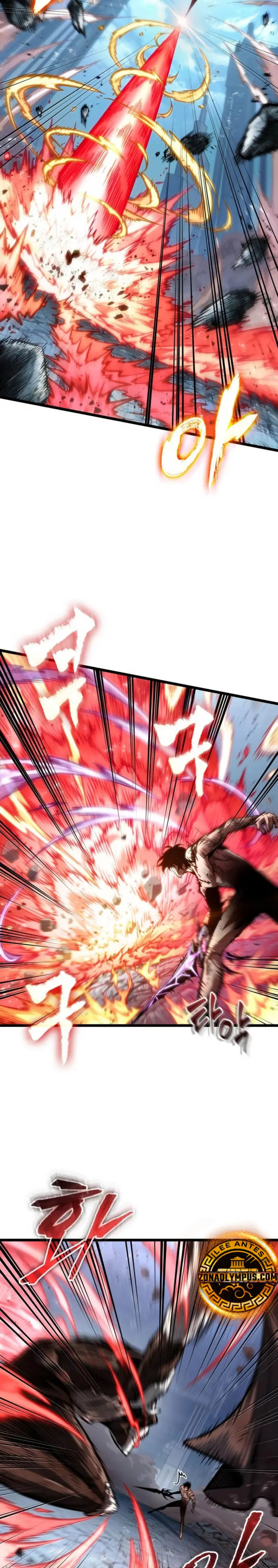 Read The World After The End ES Manga Online