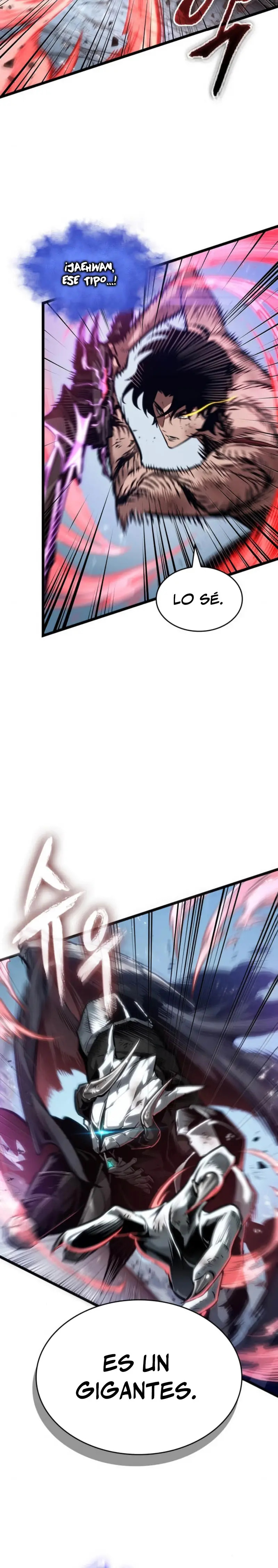 Read The World After The End ES Manga Online