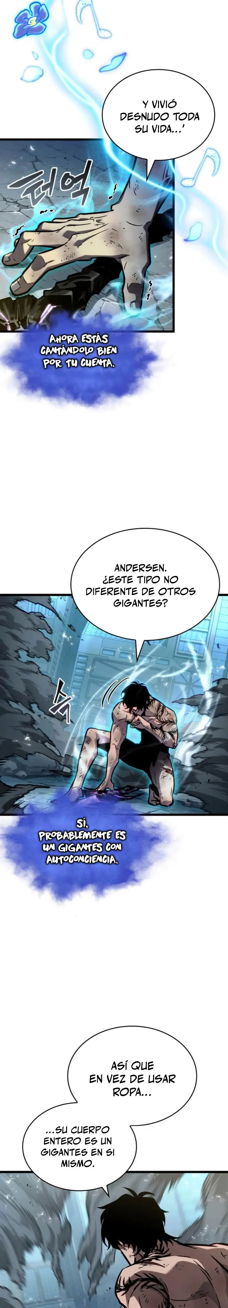 Read The World After The End ES Manga Online