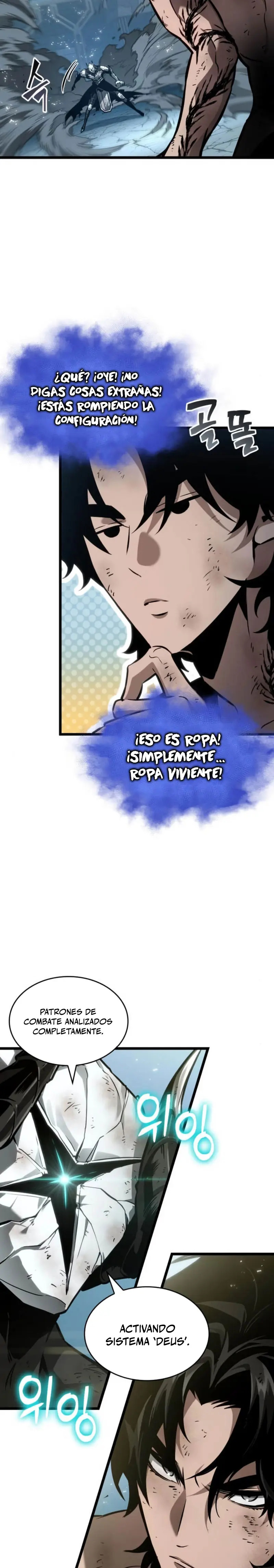 Read The World After The End ES Manga Online