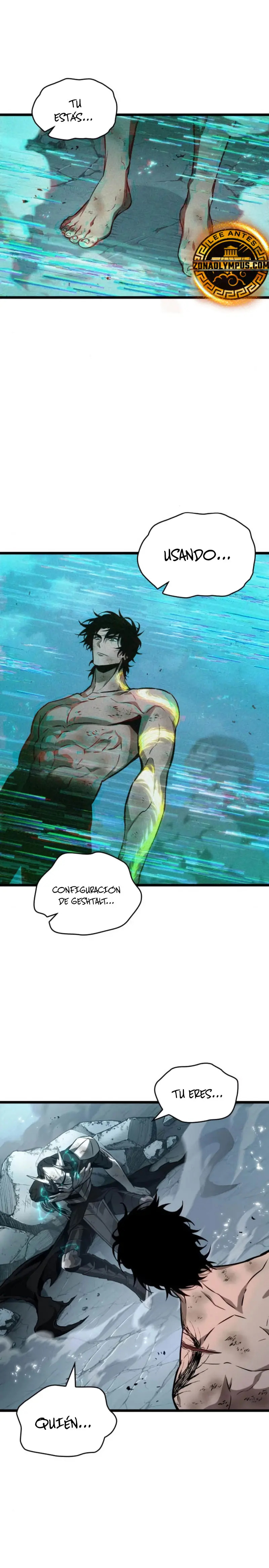 Read The World After The End ES Manga Online