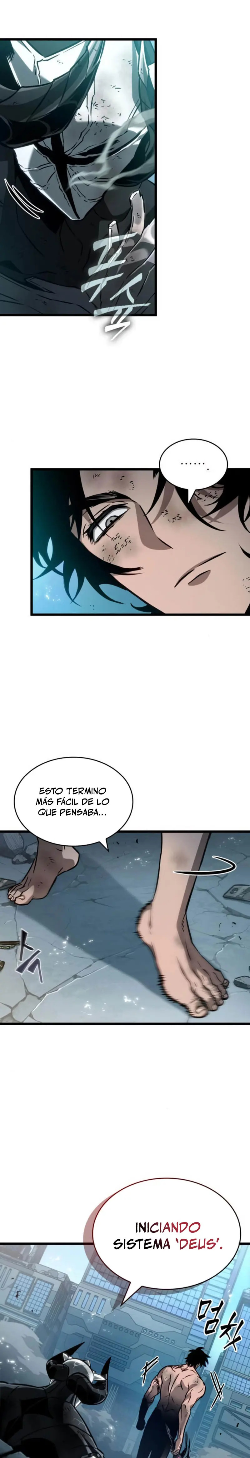 Read The World After The End ES Manga Online